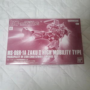 HG 샤아 고기동형자쿠2