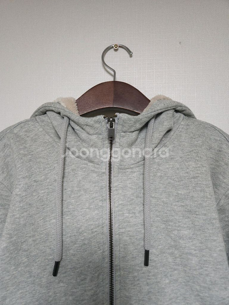 엠폴햄 플리스 후드집업 (100/L)--1