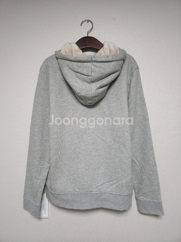 엠폴햄 플리스 후드집업 (100/L)--2