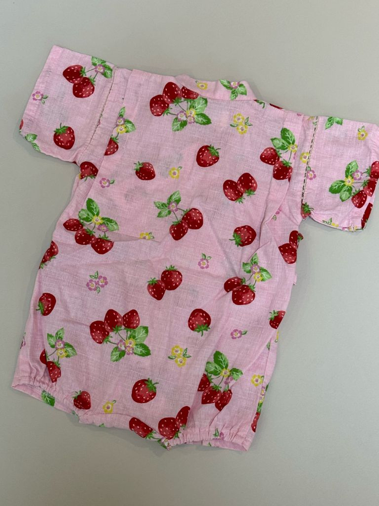 아기 유카타 수트 (새상품) 80 이미지