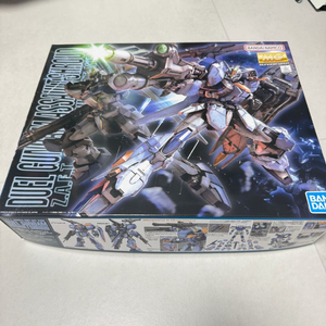 Mg 듀얼건담 어썰트 미조립