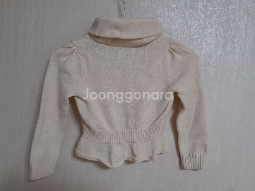 여아동 랄프로렌 면 가디건 (5)--5