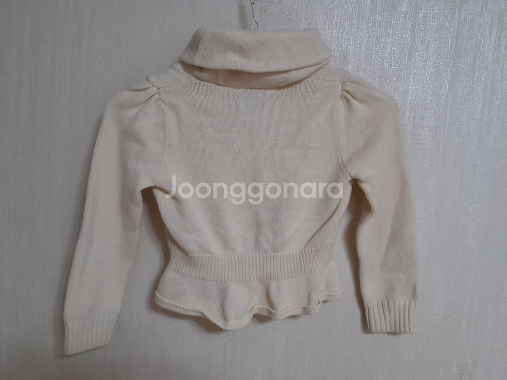 여아동 랄프로렌 면 가디건 (5)--7