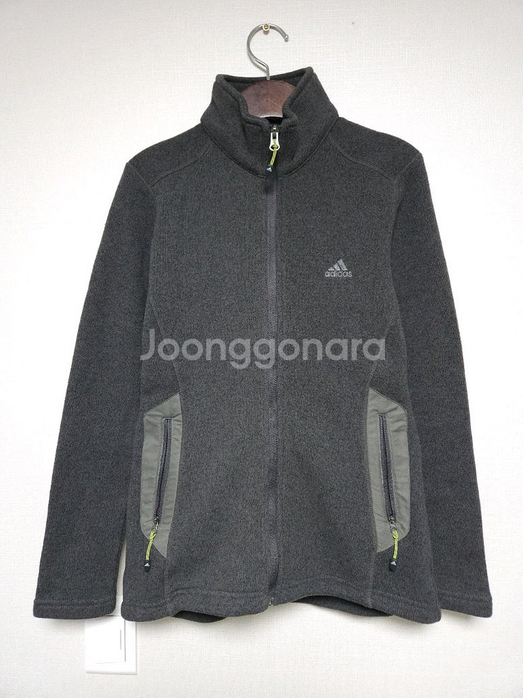 아디다스 플리스 집업 (90/S)--0
