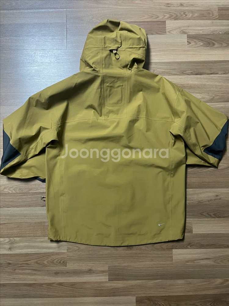 나이키 ACG 미저리릿지 고어택스 바람막이 자켓--1
