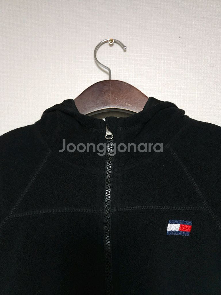 타미힐피거 플리스 후드집업 (90/S)--1