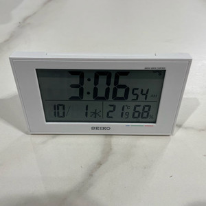 세이코 시계 탁상 bc402w