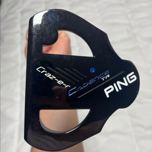 핑 카덴스TR 크래이저 말렛 퍼터 34인치