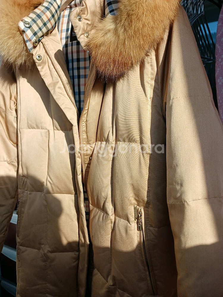 닥스여성패딩--1