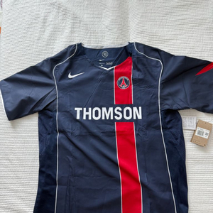 파리 새제품 2004 리이슈 레플리카 유니폼(XXL 1