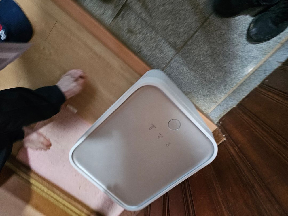 쿠첸 음식물 처릭 제로빈 CFP-BD03VW--2