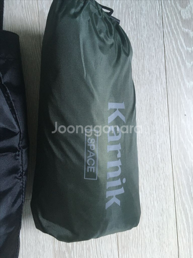 카르닉 원터치 텐트 대형 셋트로 팝니다--4