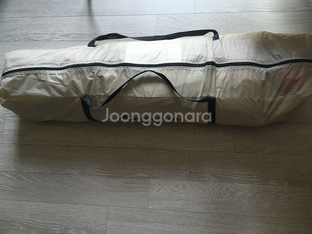 카르닉 원터치 텐트 대형 셋트로 팝니다--2