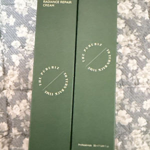 퓨어리즈 래디언스 리페어 크림 50ml 2개