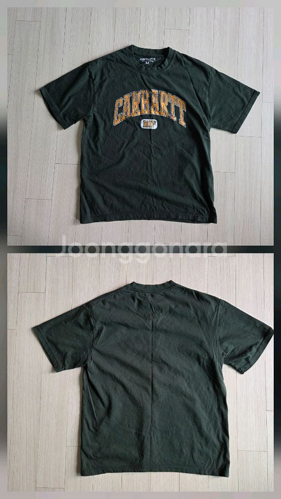 파타고니아 칼하트포함 남성남자 여름티셔츠 95m사이즈--3