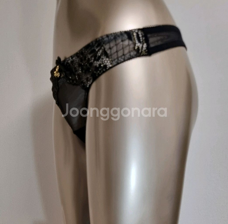 보디가드 섹시 시스루 망사 티팬티 90--1