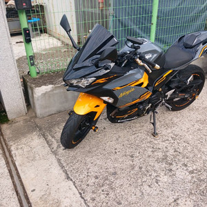 닌자400