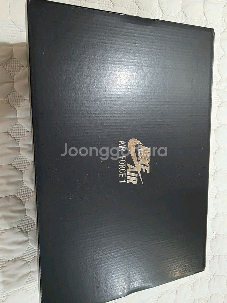 정품 나이키에어포스 270. 새상품. 나코텝--2