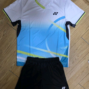 요넥스 배드민턴 유니폼 배드민턴복 상하의세트 판매