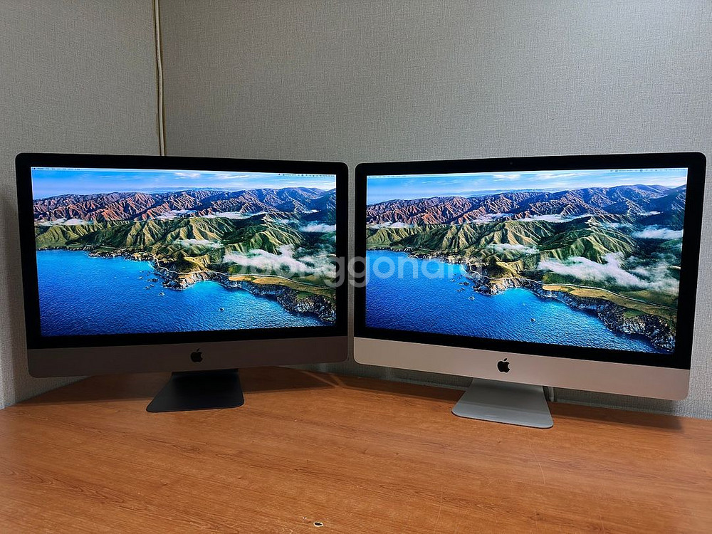 아이맥 5k 개조모니터 27인치(20년식 19년식개조)--0