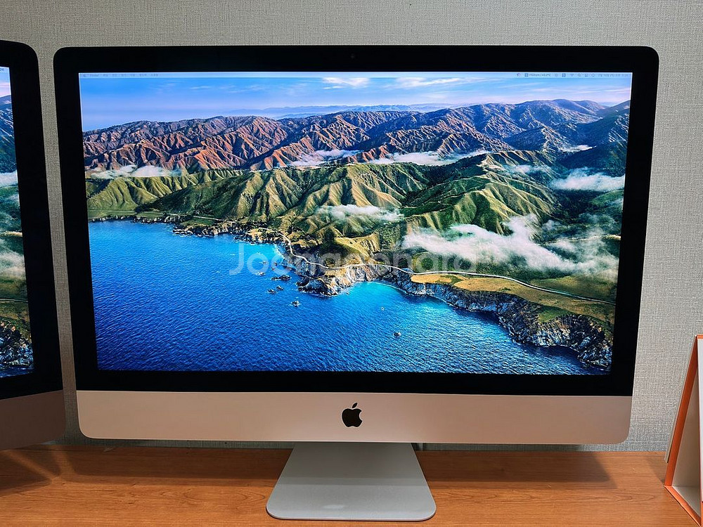 아이맥 5k 개조모니터 27인치(20년식 19년식개조)--2