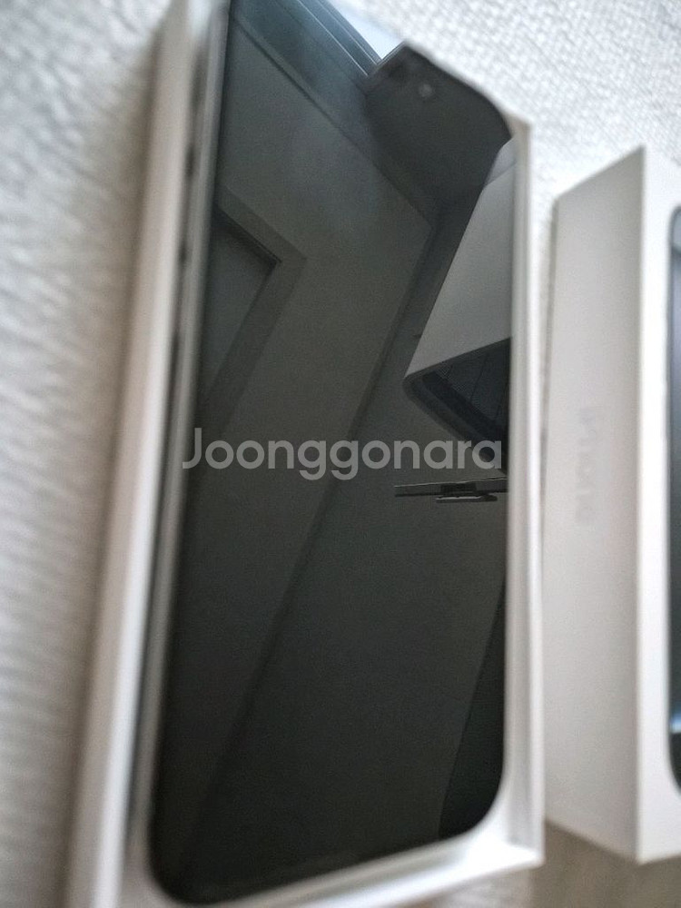 아이폰16프로 256GB--1