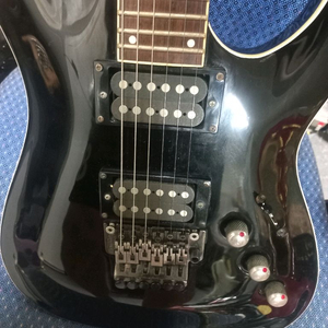 코로나 CSS 시리즈 핸드메이드 일렉기타