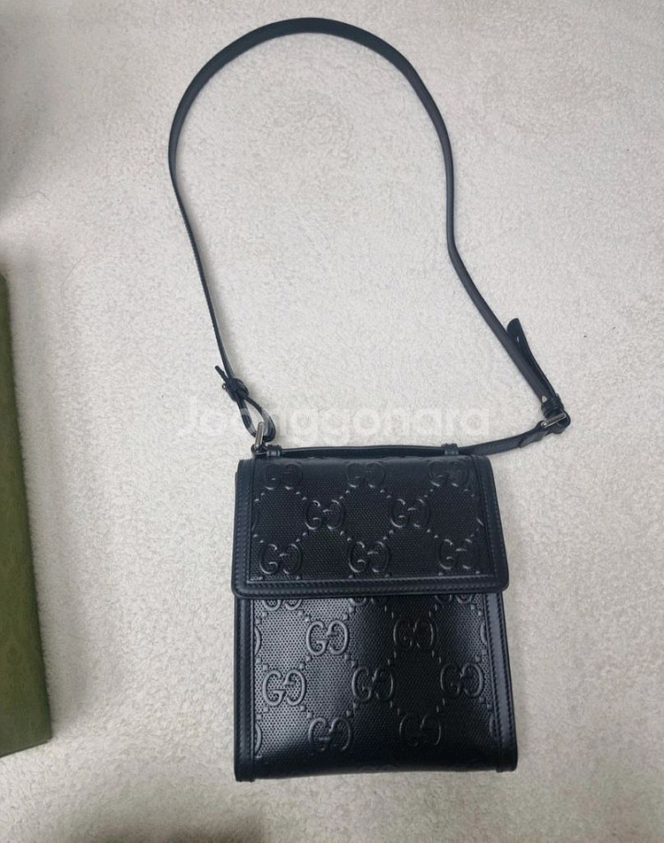 구찌 크로스백--0