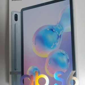 갤럭시 탭 S6 풀박스 (128 GB - 와이파이 미사