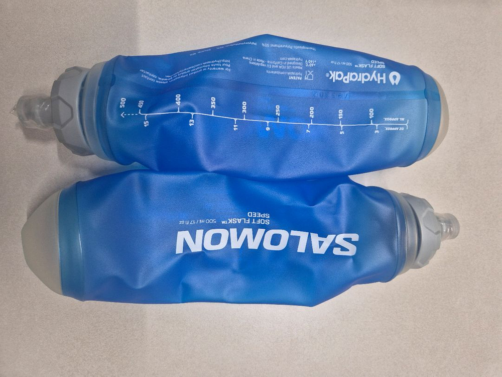 살로몬 소프트 플라스크--2
