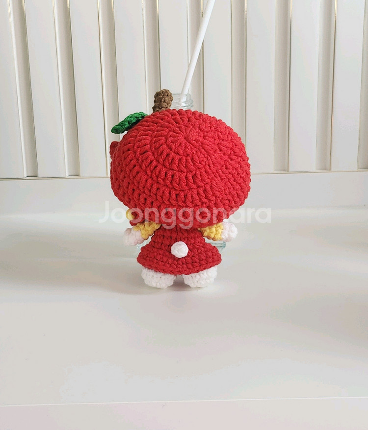 헬로키티 뜨개인형--2