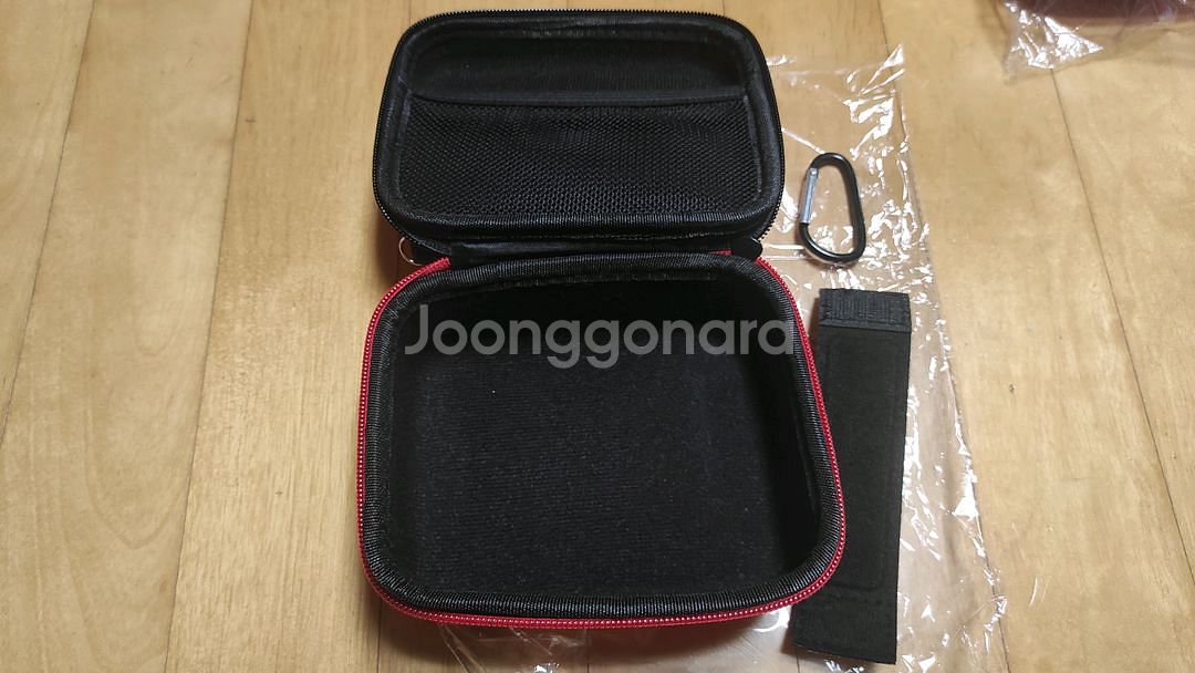 닌텐도 퍼켓몬 카드 보관함 새제품--1