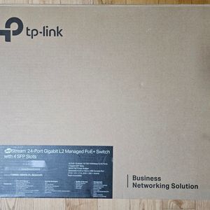 티피링크 T2600G-28MPS PoE스위치