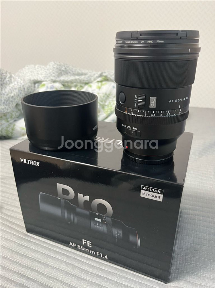 빌트록스 85mm f1.4 pro E마운트 판매--0