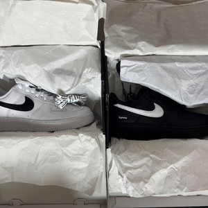 슈프림 포스 슈포 275 , 280