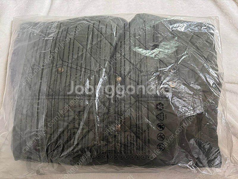 폴로 랄프로렌 우먼 퀼트 재킷 스몰 미개봉 새상품--3
