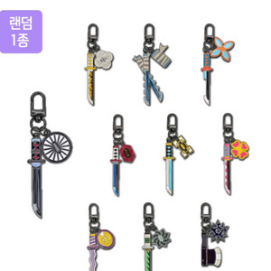 귀멸의칼날 일륜도키링 교환권 _25000