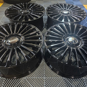 아우디 A7 A8 만소리 멀티스타일 22인치 신품휠