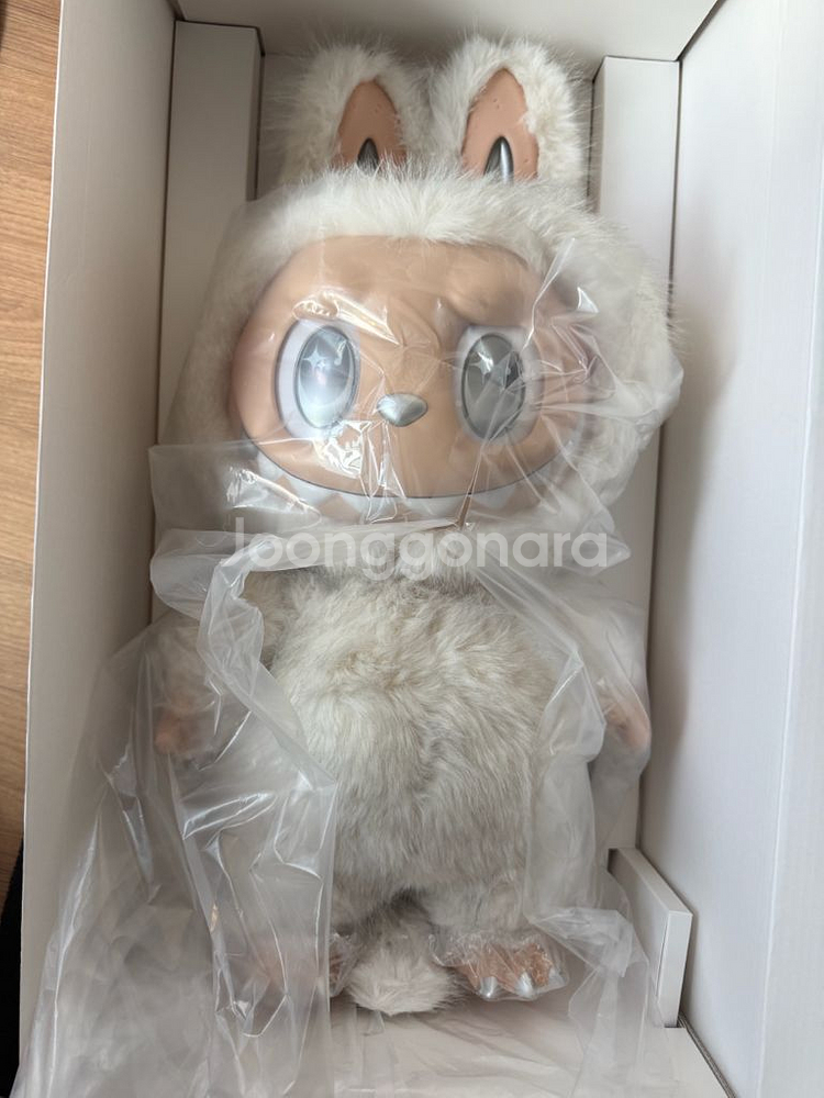 [새상품]팝마트 지모모 구름속천사 대형 피규어 인형--0