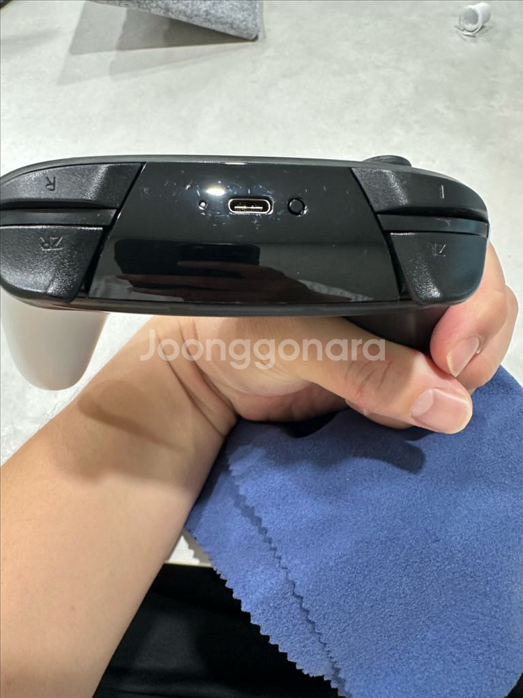 닌텐도 스위치1 젤다에디션 oled 및 프로컨--2