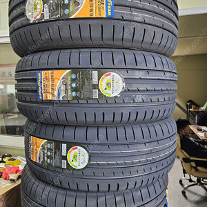 굿이어 이글 어시메트릭 255/55-19 신품타이어