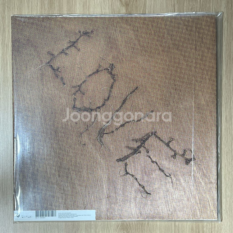 방준석 백현진 방백 너의 손 LP 미개봉--1