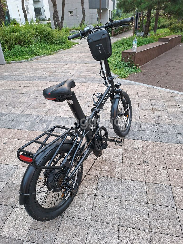 모토벨로 TX 8 프로3 전기 자전거 최상급 판매--2