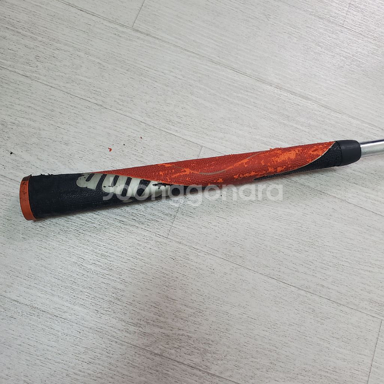 핑 앤서 퍼터 33.5인치 골프채 골프클럽--5