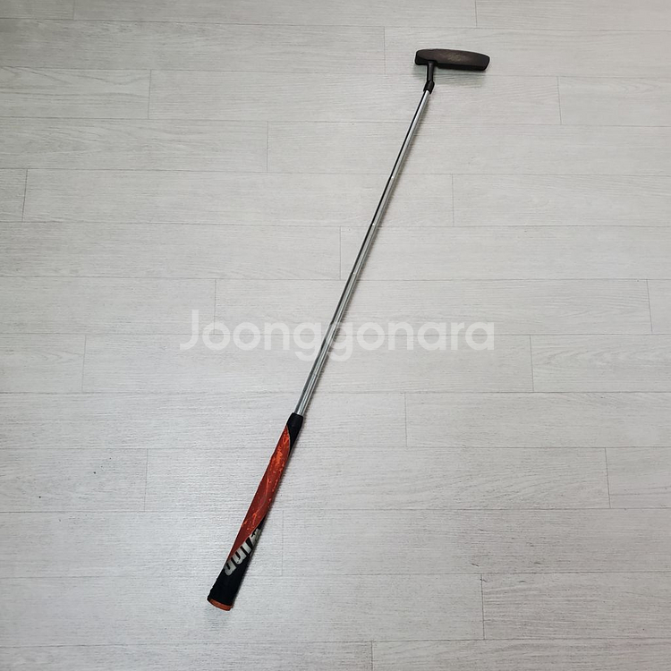 핑 앤서 퍼터 33.5인치 골프채 골프클럽--7