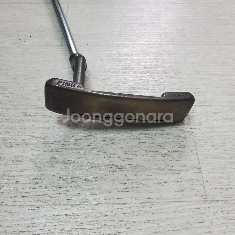 핑 앤서 퍼터 33.5인치 골프채 골프클럽--8
