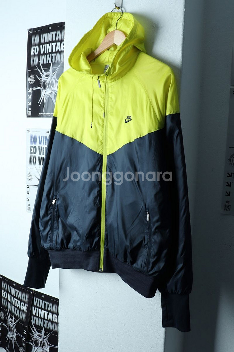 (2XL) 나이키 집업 바람막이 점퍼자켓 빅사이즈--0
