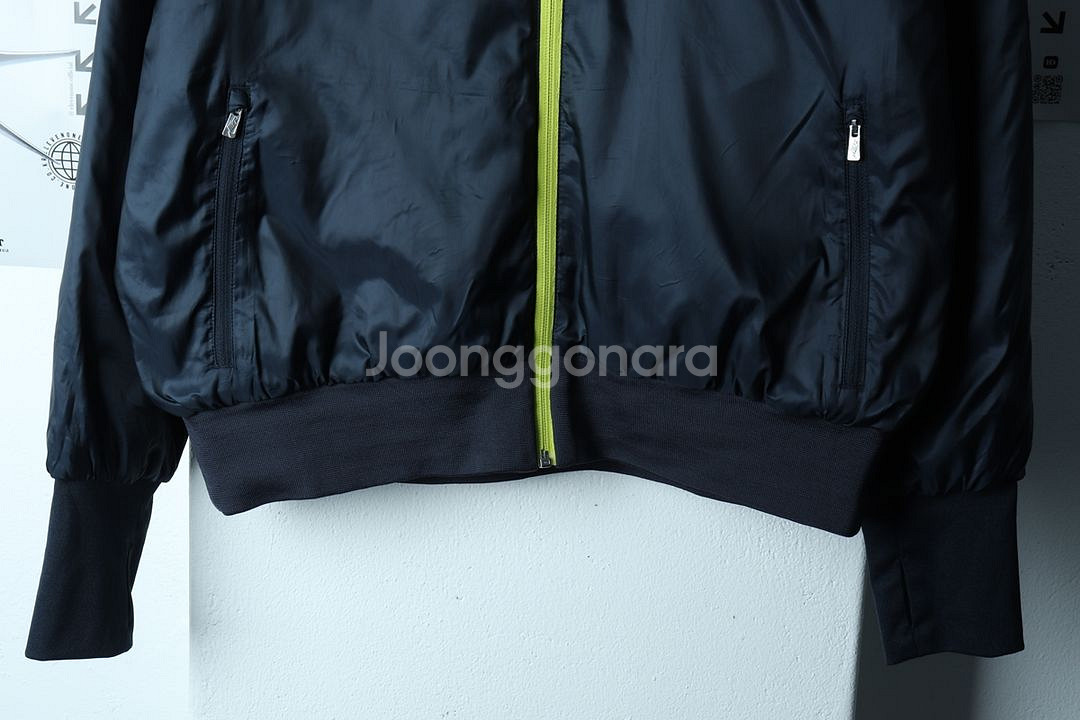 (2XL) 나이키 집업 바람막이 점퍼자켓 빅사이즈--3