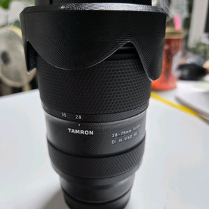 탐론 28-75mm F2.8 Di III VXD G2