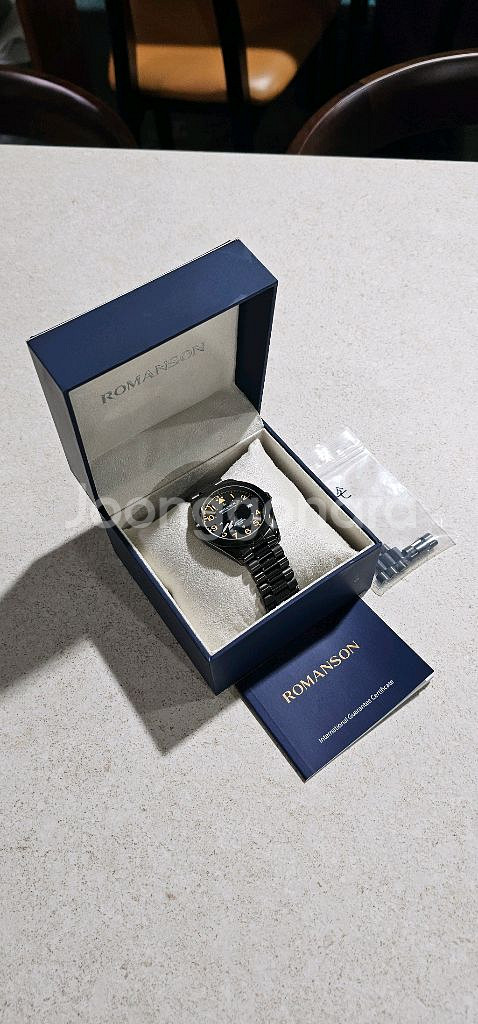 ROMANSON Watch--1